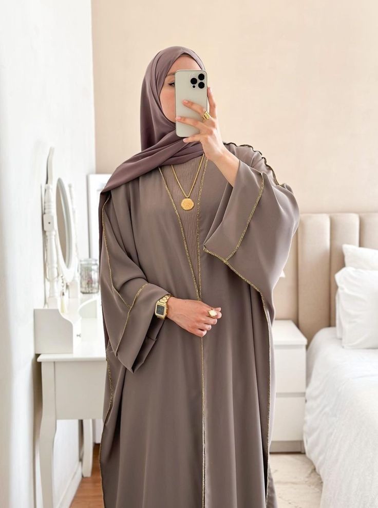 Designer Abaya